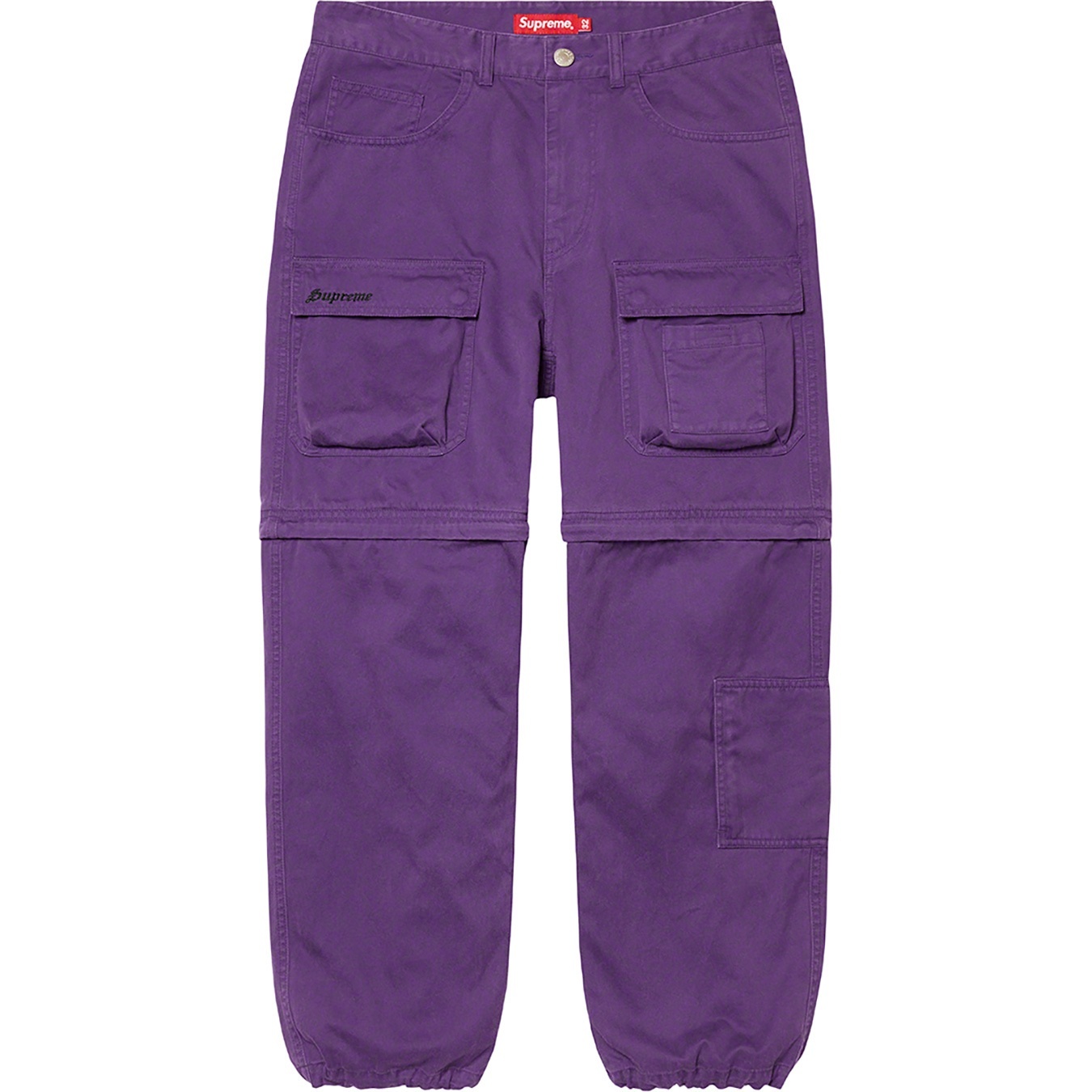 Zip-Off Utility Pant view 7